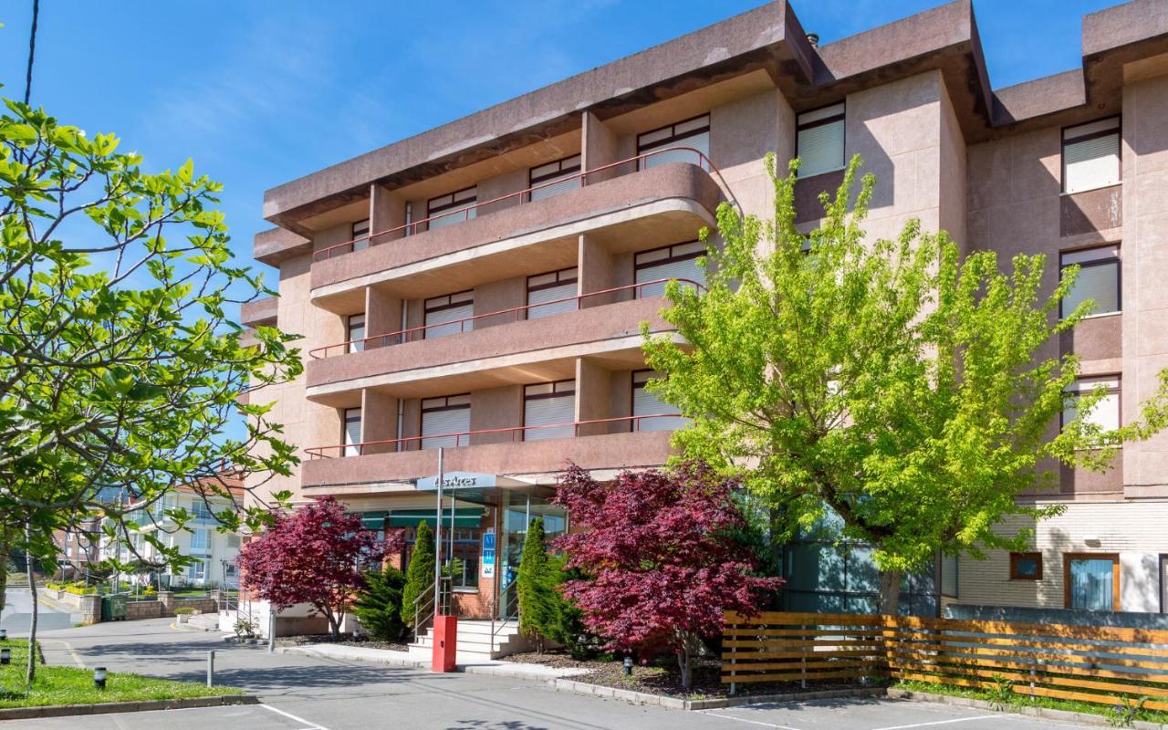 Apartamentos Los Arces Isla Plana Екстериор снимка