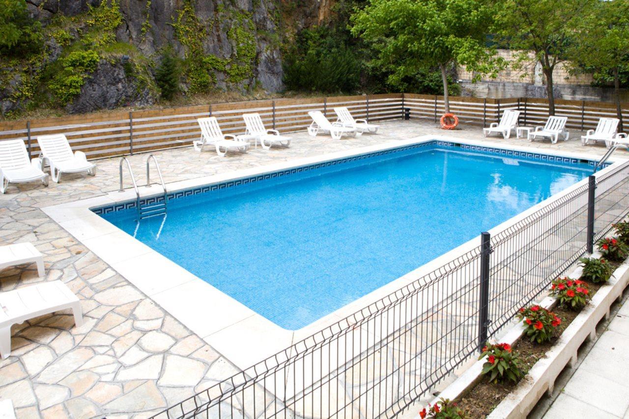 Apartamentos Los Arces Isla Plana Екстериор снимка