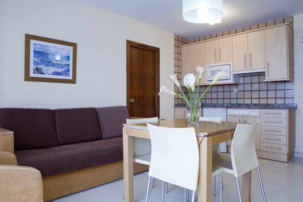 Apartamentos Los Arces Isla Plana Екстериор снимка