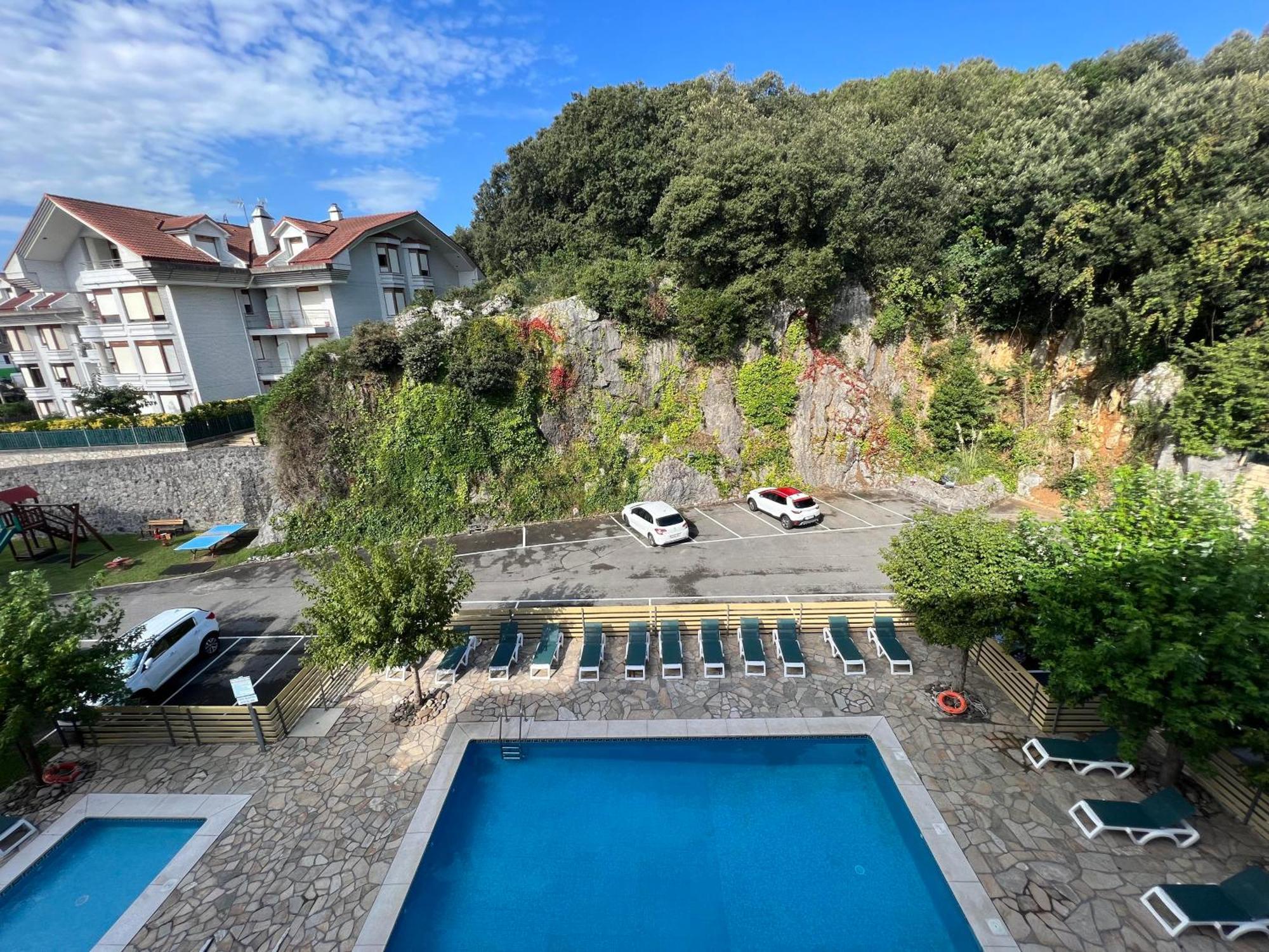 Apartamentos Los Arces Isla Plana Екстериор снимка