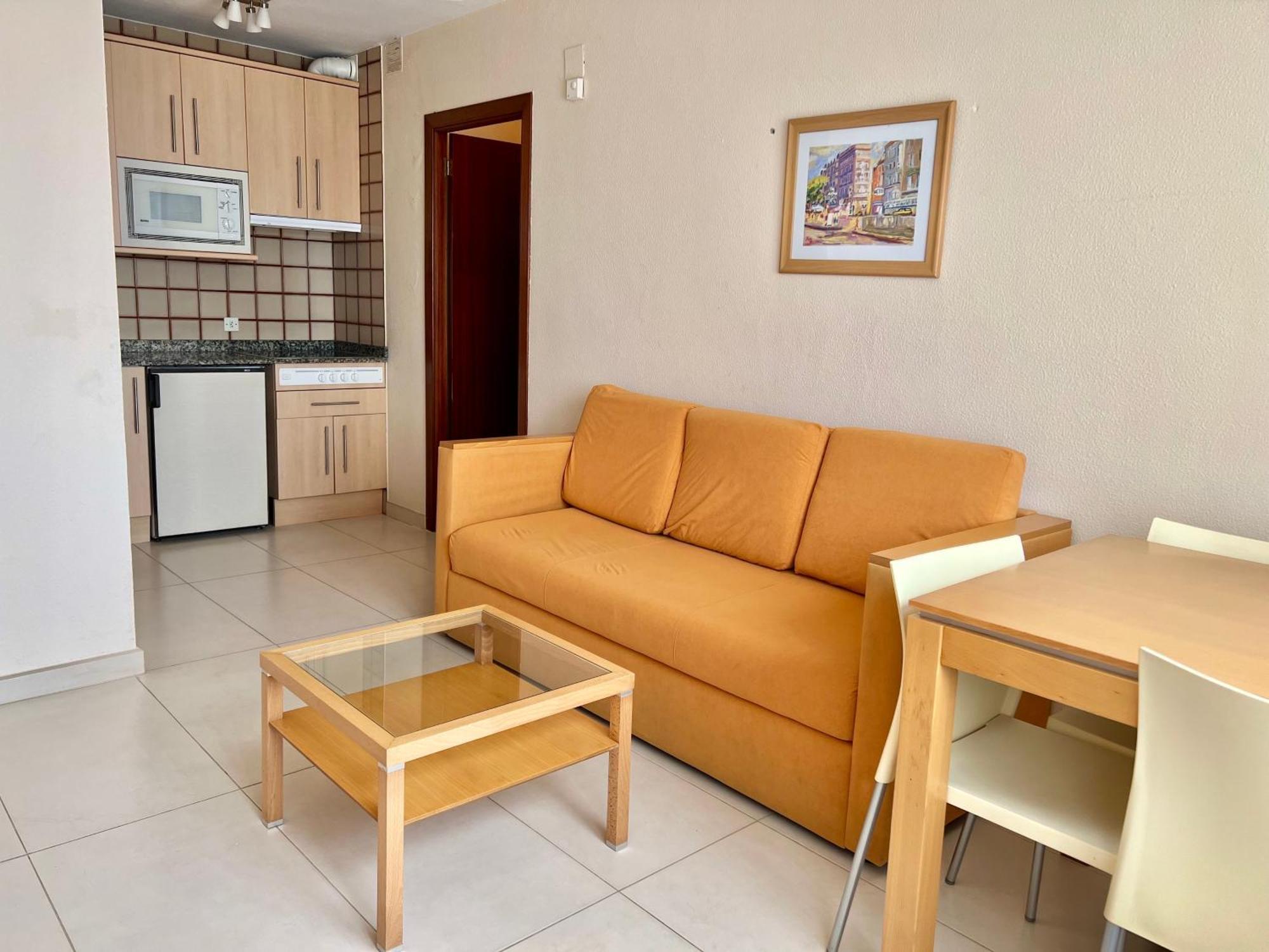 Apartamentos Los Arces Isla Plana Екстериор снимка