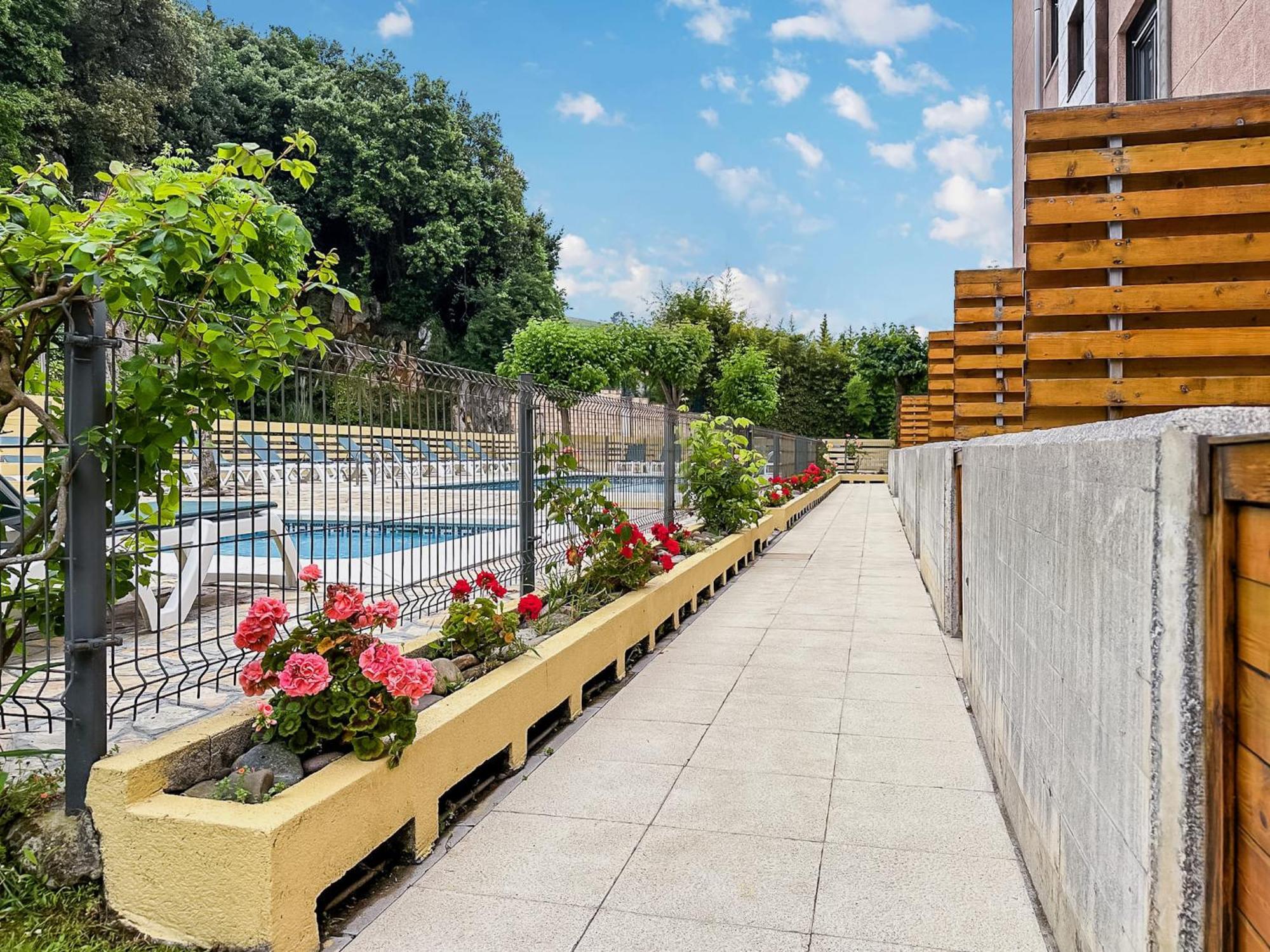 Apartamentos Los Arces Isla Plana Екстериор снимка