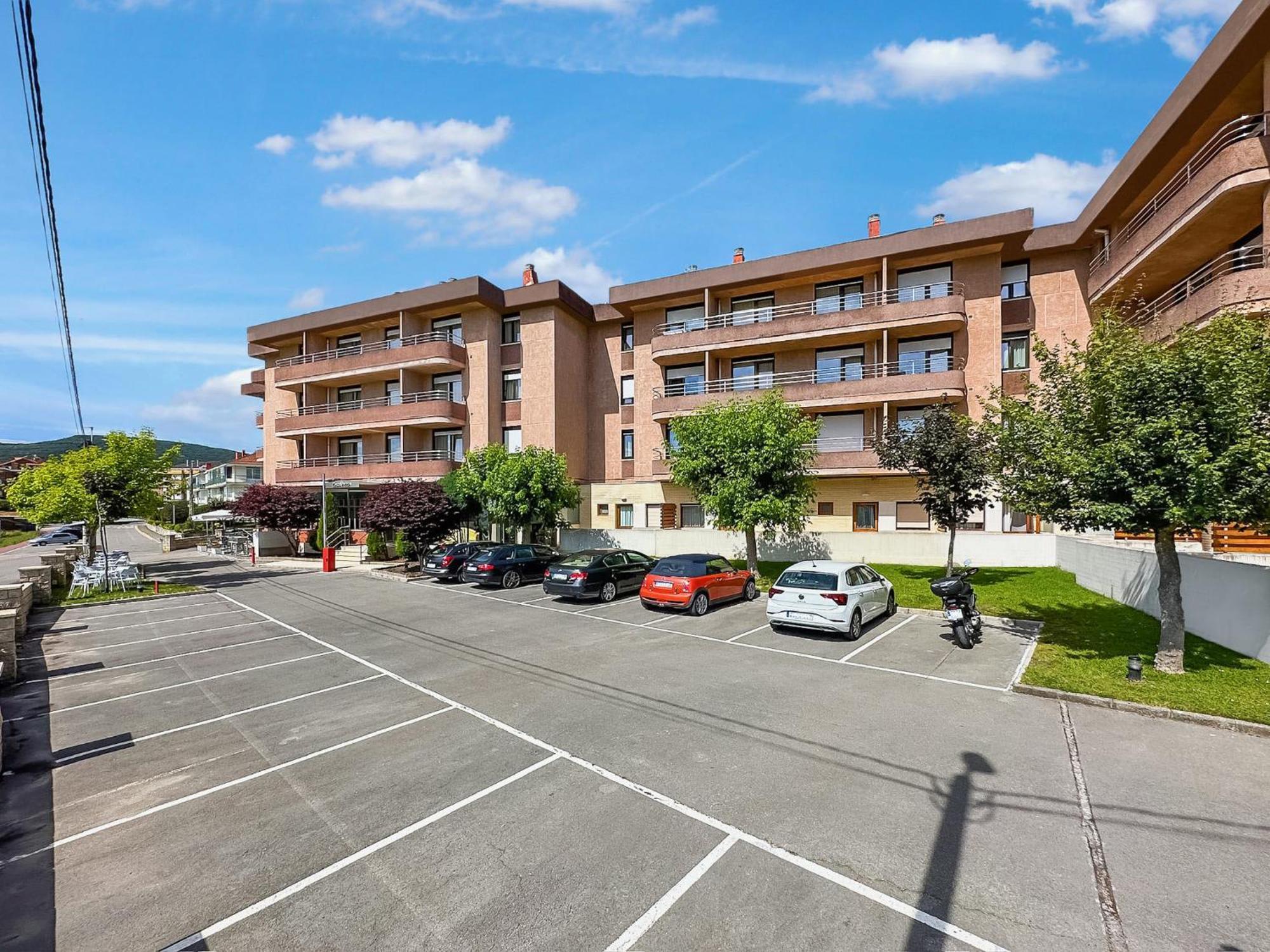 Apartamentos Los Arces Isla Plana Екстериор снимка