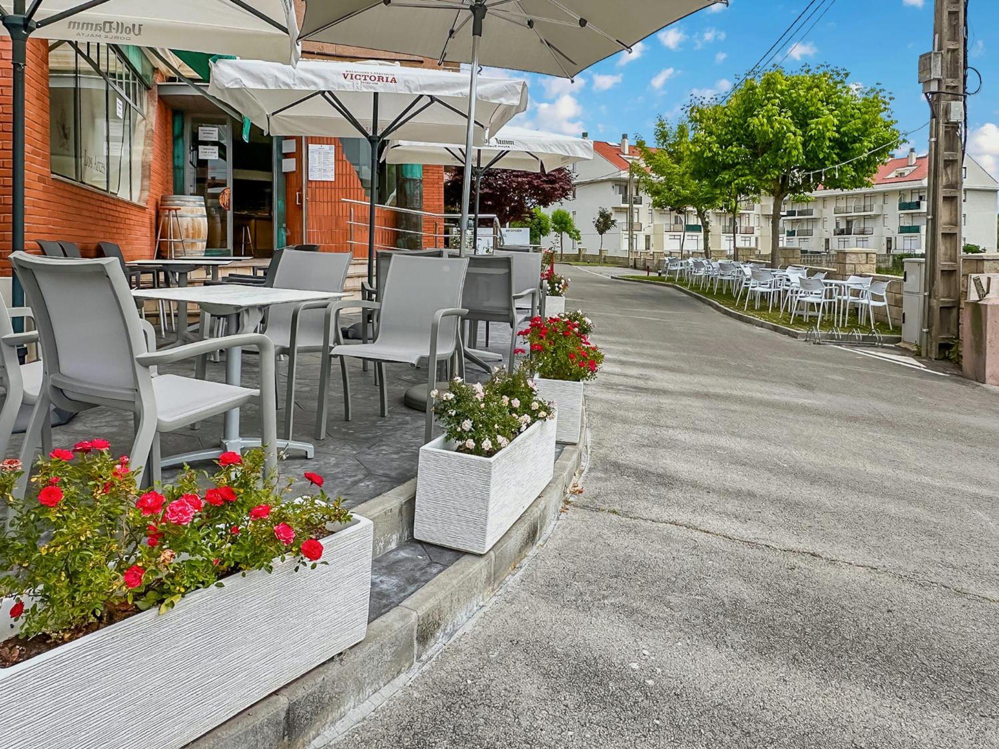 Apartamentos Los Arces Isla Plana Екстериор снимка
