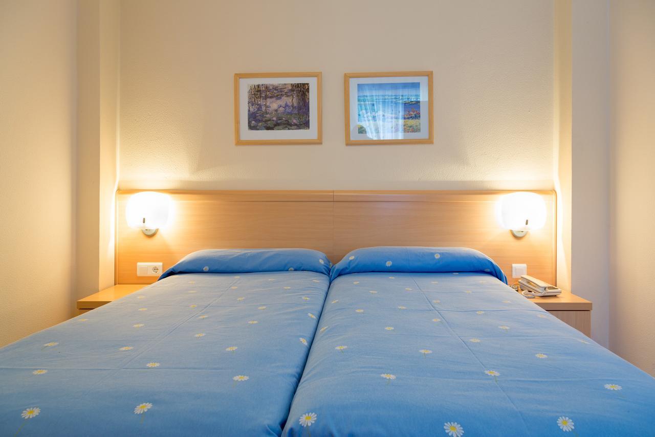 Apartamentos Los Arces Isla Plana Екстериор снимка