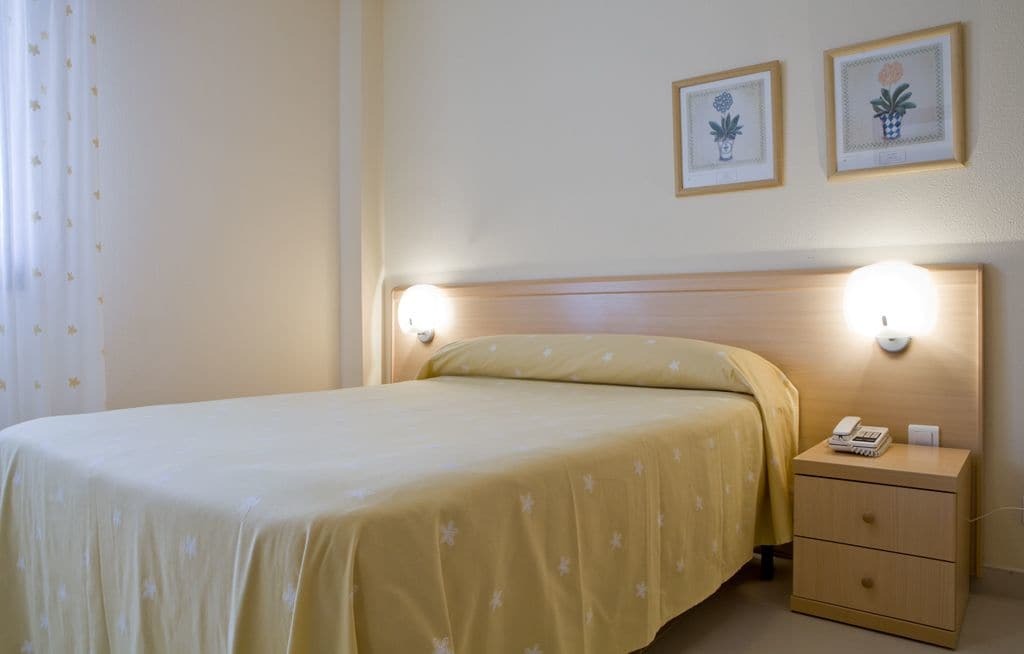 Apartamentos Los Arces Isla Plana Екстериор снимка