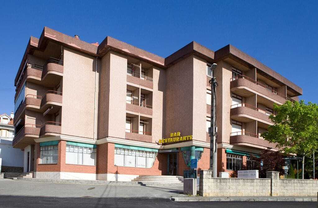 Apartamentos Los Arces Isla Plana Екстериор снимка